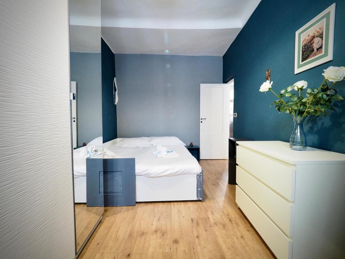 Dimora Delle Camelie Appartement Genua Buitenkant foto