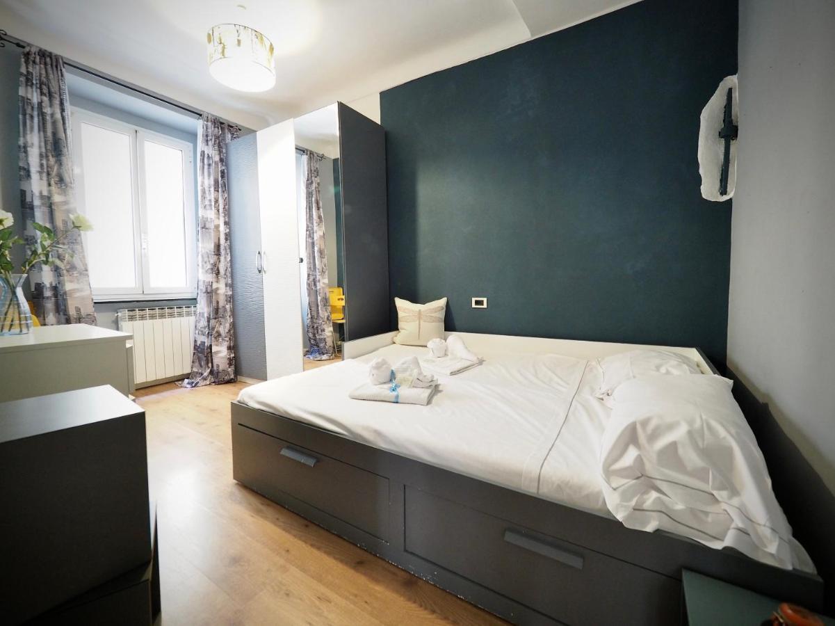 Dimora Delle Camelie Appartement Genua Buitenkant foto
