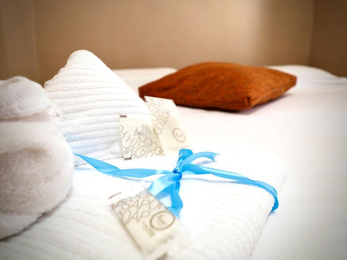 Dimora Delle Camelie Appartement Genua Buitenkant foto