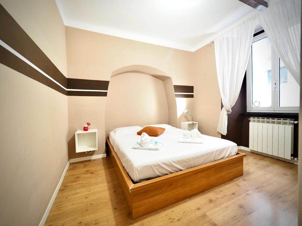 Dimora Delle Camelie Appartement Genua Buitenkant foto