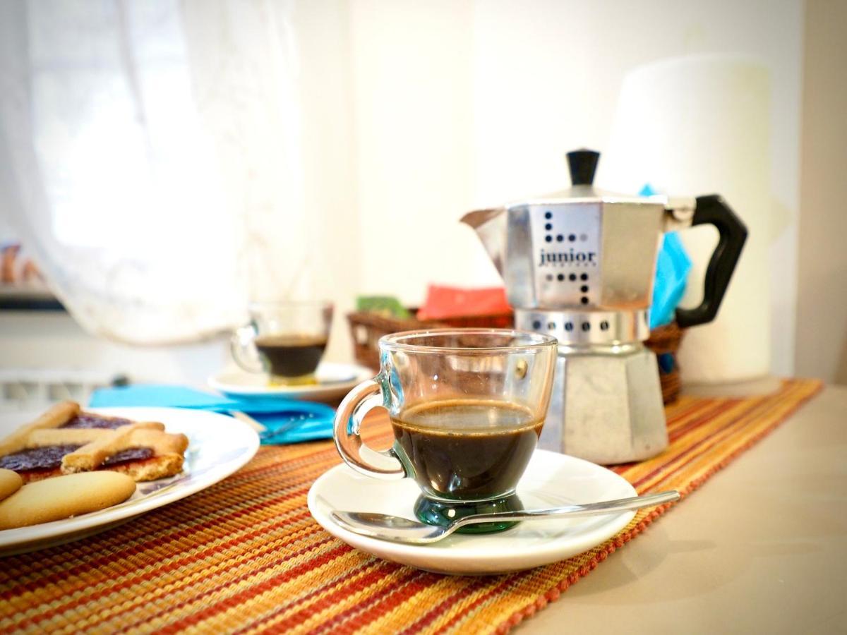 Dimora Delle Camelie Appartement Genua Buitenkant foto